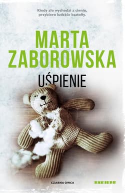 Uśpienie - Marta Zaborowska