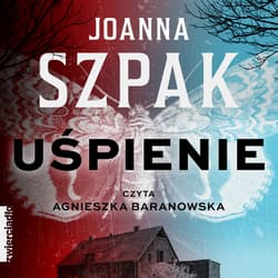 Uśpienie - audiobook