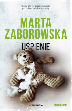 Uśpienie - ebook - Marta Zaborowska