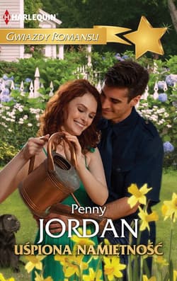Uśpiona namiętność - ebook - Penny Jordan