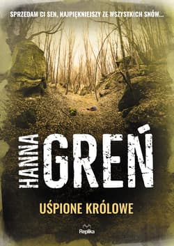 Uśpione królowe - Hanna Greń
