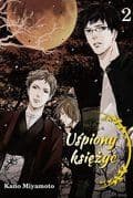 Uśpiony księżyc Tom 2 - Kano Miyamoto