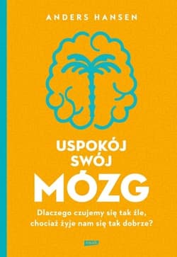 Uspokój swój mózg - Anders Hansen