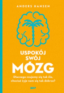 Uspokój swój mózg - ebook - Anders Hansen