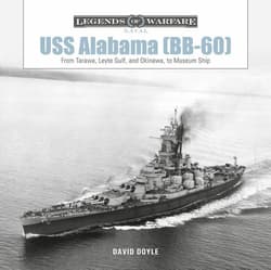 USS Alabama (BB-60) - David Doyle