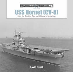 USS Hornet (CV-8) - David Doyle