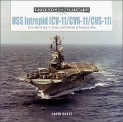 USS Intrepid (CV-11/CVA-11/CVS-11) - David Doyle