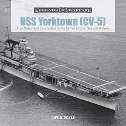 USS Yorktown (CV-5) - David Doyle