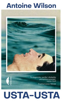 Usta-usta - Antoine Wilson