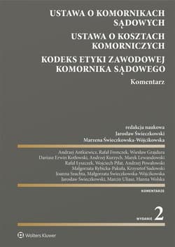 Ustawa o komornikach sądowych - Praca zbiorowa