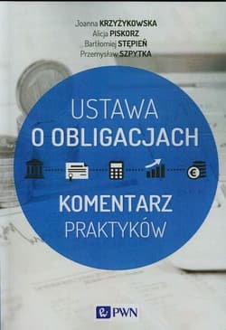 Ustawa o obligacjach