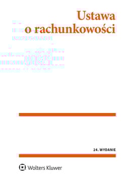 Ustawa o rachunkowości. Przepisy wyd. 2023
