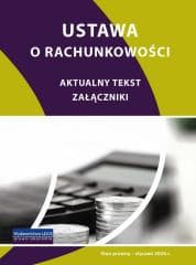 Ustawa o rachunkowości - stan prawny styczeń 2026 - Praca zbiorowa