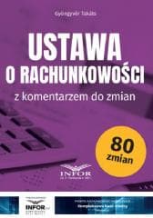 Ustawa o rachunkowości z komentarzem - Gyngyvr Takts