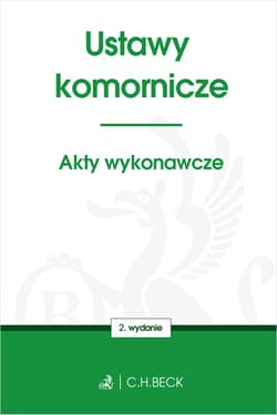 Ustawy komornicze. Akty wykonawcze wyd. 2 - Opracowanie Zbiorowe
