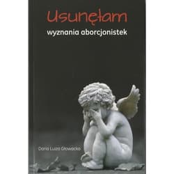 Usunęłam Wyznania aborcjonistek - Daria Głowacka