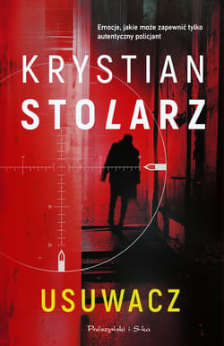 Usuwacz - ebook - Krystian Stolarz