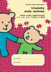 Usuwamy wady wymowy. Gł. rzadko zniekształcane - Jolanta Falana-Kozłowska