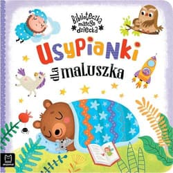 Usypianki dla maluszka Biblioteczka małego dziecka - null