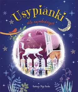 Usypianki dla najmłodszych - Praca zbiorowa