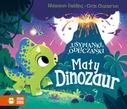 Usypianki odliczanki Mały dinozaur - Fielding Rhiannon, Chris Chatterton