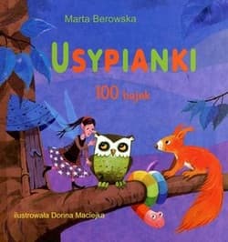 Usypianki Sto bajek - Berowska Marta