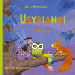 Usypianki Sto bajek - Berowska Marta