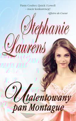 Utalentowany Pan Montague - Stephanie Laurens