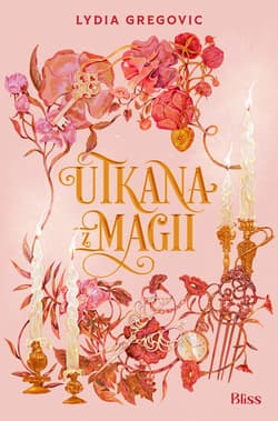 Utkana z magii - ebook - Lydia Gregovic