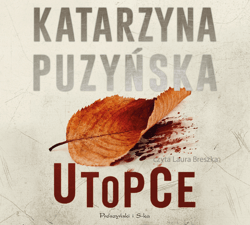 Utopce - audiobook