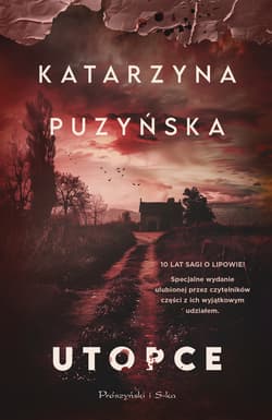 Utopce - ebook - Katarzyna Puzyńska