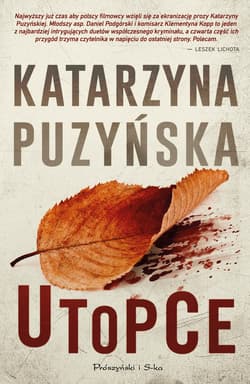 Utopce - ebook - Katarzyna Puzyńska