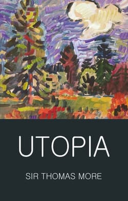 Utopia. Classics of World Literature wer. angielska - Thomas More