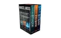 Utraceni / Zaginieni / Niewinni Pakiet - Marcel Moss