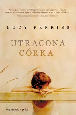 Utracona córka - ebook - Lucy Ferriss