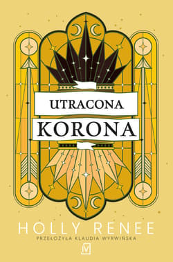 Utracona korona - ebook