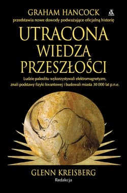 Utracona wiedza przeszłości wyd. 2026 - Glenn Kreisberg
