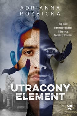 Utracony element - Adrianna Rozbicka