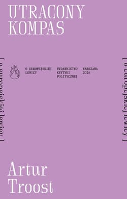 Utracony kompas - ebook