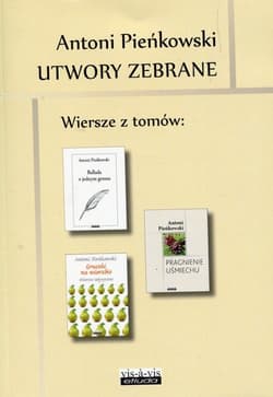 Utwory zebrane Tom 4 - Antoni Pieńkowski