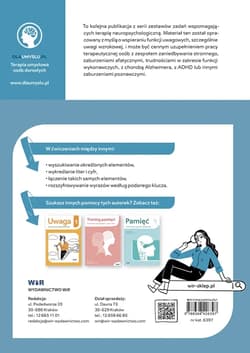 Galeria - zdjęcie nr. 2 - Uwaga Ćwiczenia na materiale znakowym 1