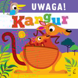 Uwaga kangur! - Rosie Greening