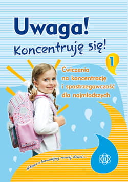 Uwaga koncentruję się część 1 - Praca zbiorowa