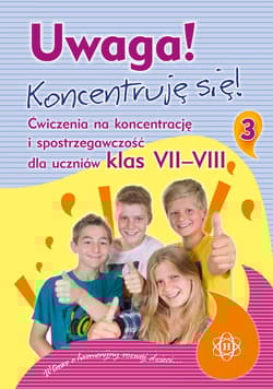 Uwaga! Koncentruję się! część 3 - Praca zbiorowa