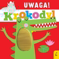 Uwaga krokodyl