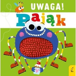 Uwaga pająk! - Opracowanie Zbiorowe