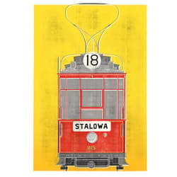 Galeria - zdjęcie nr. 4 - Uwaga, tramwaj!. Eseje pantograficzne
