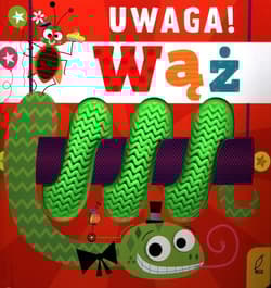 Uwaga wąż