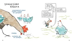 Galeria - zdjęcie nr. 2 - Uwaga, wilk! I inne bajki Ezopa