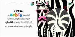 Galeria - zdjęcie nr. 2 - Uwaga! Zebra
